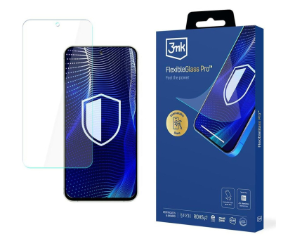 Szkło i folia ochronna 3MK Flexible Glass Pro do Samsung Galaxy S24 FE 5903108582070
